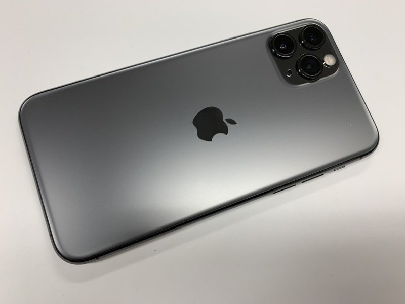 JA458 SIMフリー iPhone11Pro スペースグレイ 256GB_画像2