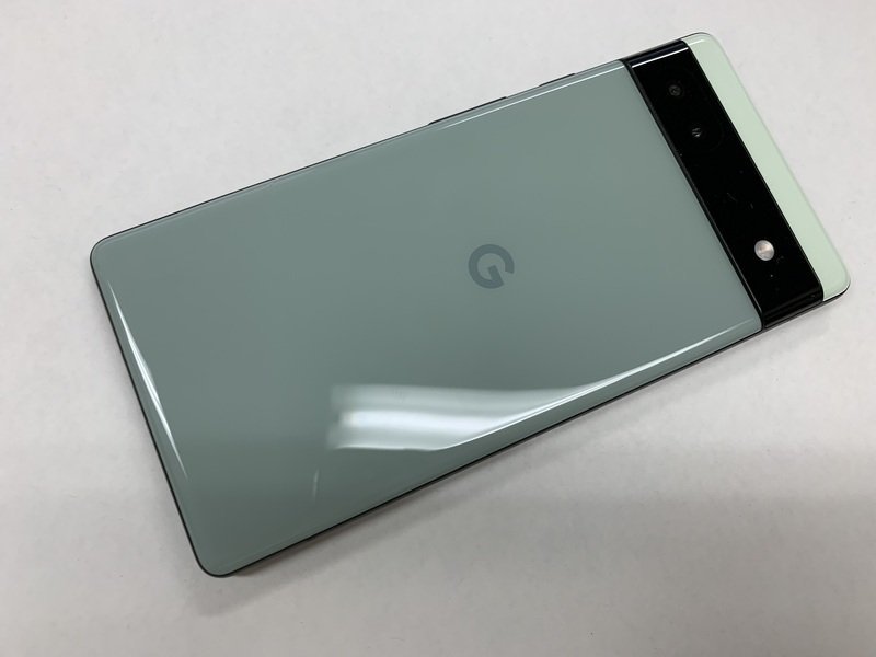 JA658 SIMフリー Google Pixel 6a 128GB_画像2