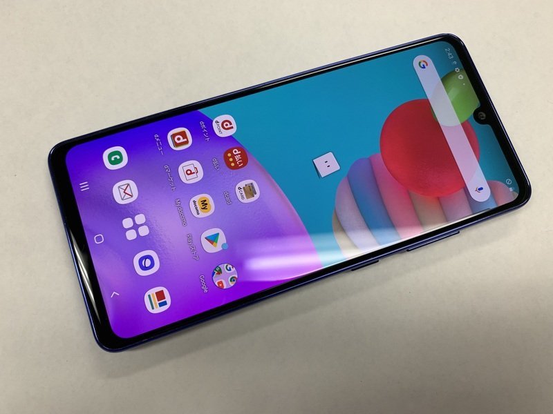 JA839 docomo Galaxy A41 SC-41A 判定○ 携帯電話、スマートフォン JA839 docomo Galaxy A41 SC-41A 判定○ 携帯電話、スマートフォン