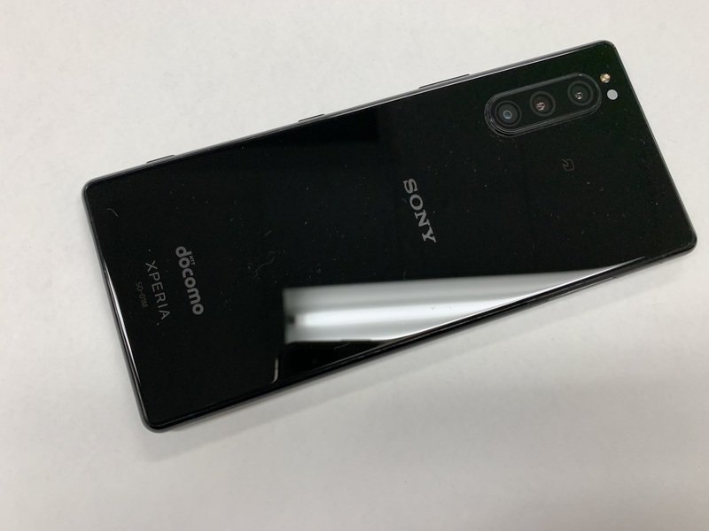 JA772 docomo Xperia 5 SO-01M 判定○ JA772 docomo Xperia 5 SO-01M 判定○
