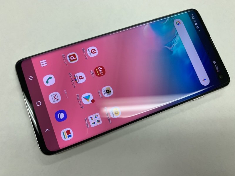 JB021 docomo Galaxy S10 SC-03L 判定○