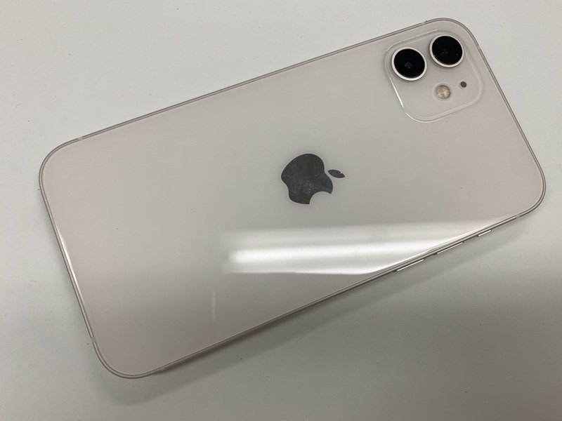 12172円 JB450 SIMフリー iPhone12 ホワイト 128GB ジャンク 12172円 JB450 SIMフリー iPhone12 ホワイト 128GB ジャンク