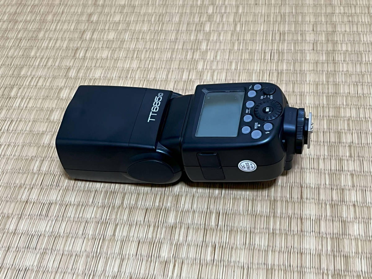 GODOX TT685C（美品）_画像3