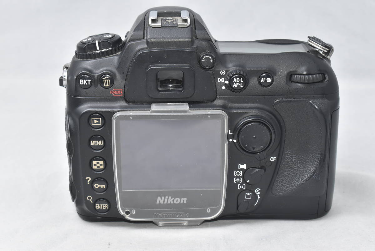 Nikon ニコン D200 ボディ 一眼レフカメラ_画像7