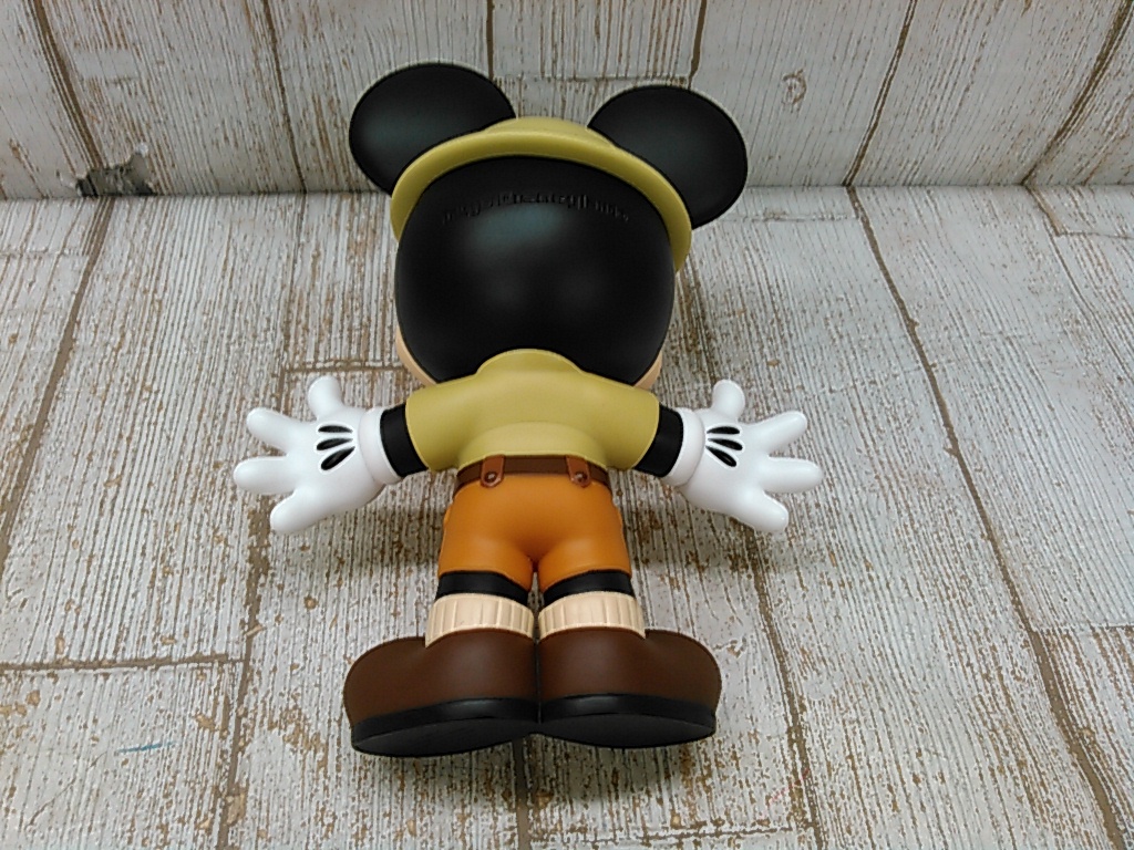 Hd7823-101♪【60】東京ディズニーリゾート ジャングルカーニバル ミッキーマウス_画像3