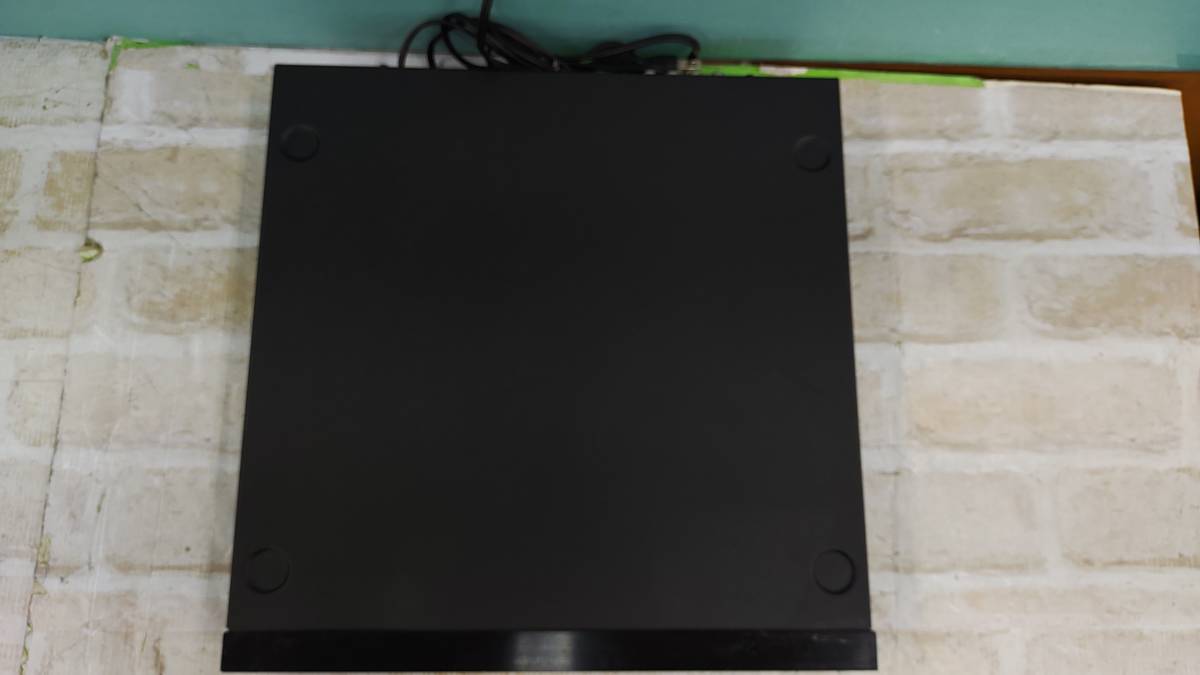 電2678-308♪【80】 ジャンク 未確認・未検品 KENWOOD GE-710 STEREO GRAPHIC EQUALIZER イコライザー 現状品_画像2