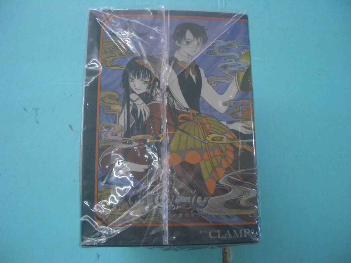 C3713-001♪【60】xxxHOLiC 1～15巻セット CLAMP_画像2