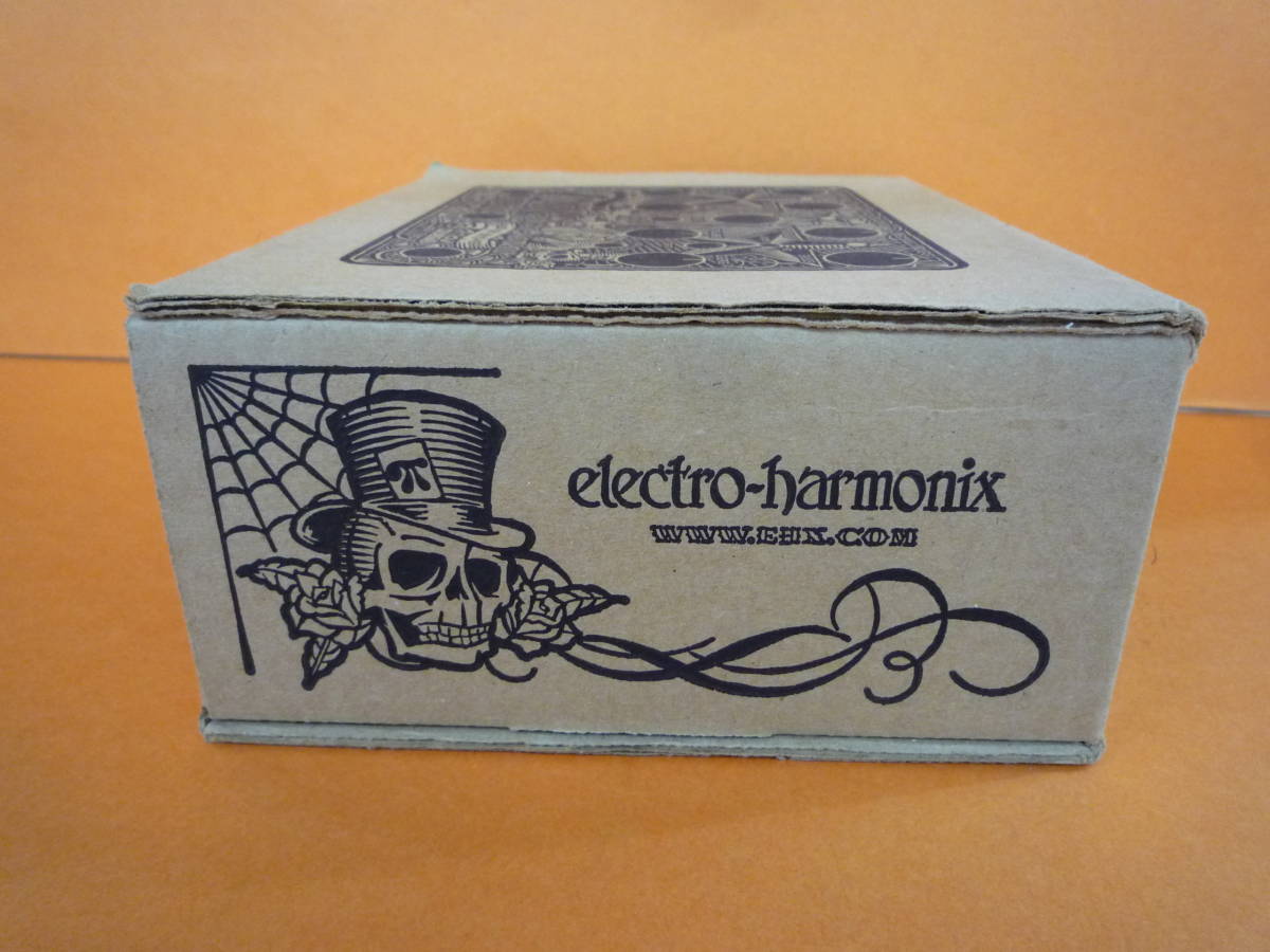 楽1149-148♪【60】ELECTRO-HARMONIX TONE TATOO アナログマルチエフェクター_画像3