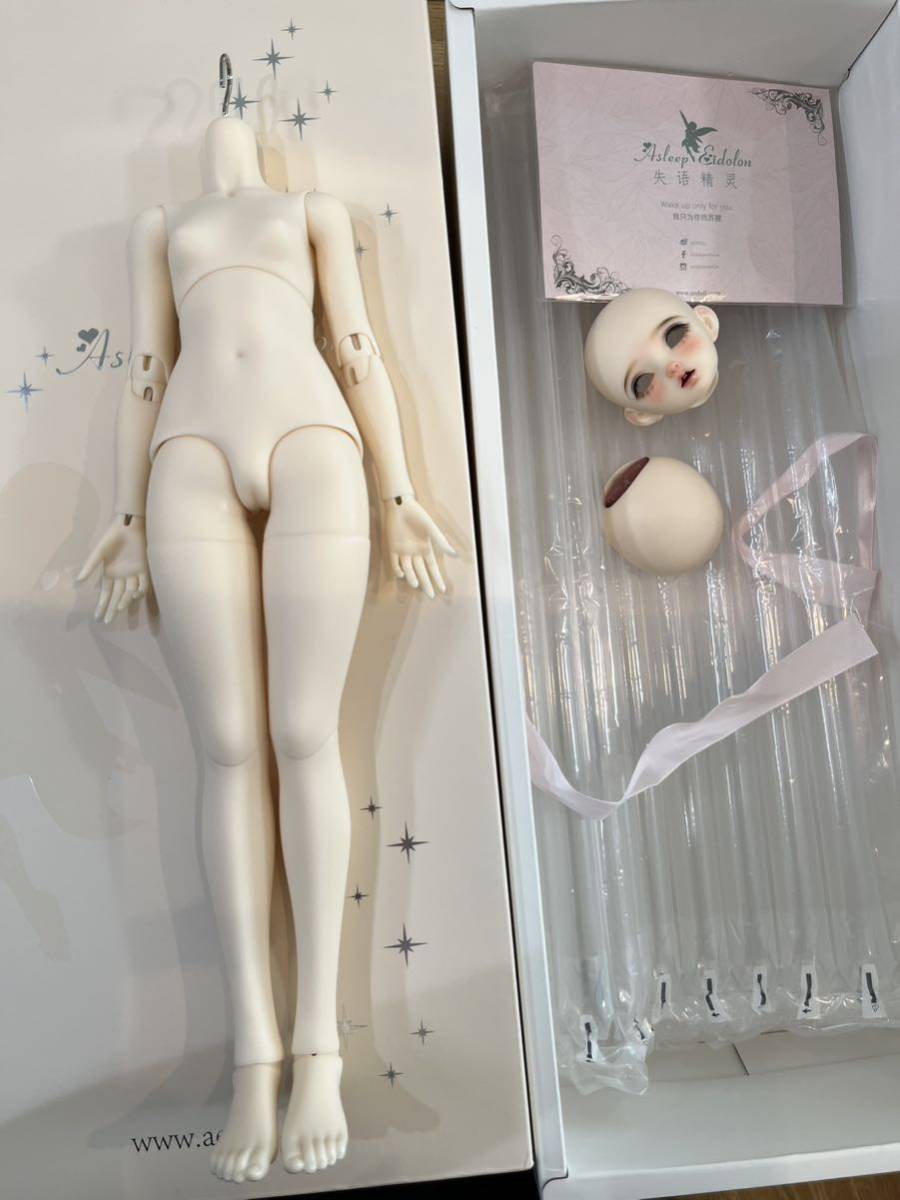 Yahoo!オークション - Asleep Eidolon 【Martina】本体(ヘッド Yahoo!オークション - Asleep Eidolon 【Martina】本体(ヘッド