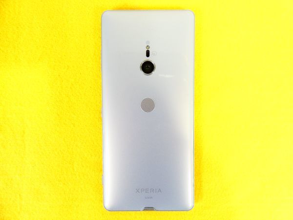 SONY ソニー Xperia XZ3 SOV39 au スマートフォン ※ジャンク/パーツ取り ② @送料520円 (10)_画像2