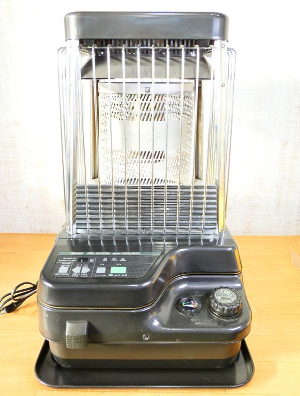 S）CHOFU GOS-1531 業務用ファンヒーター 開放式石油ストーブ 96年製 暖房器具 ① @200_画像1