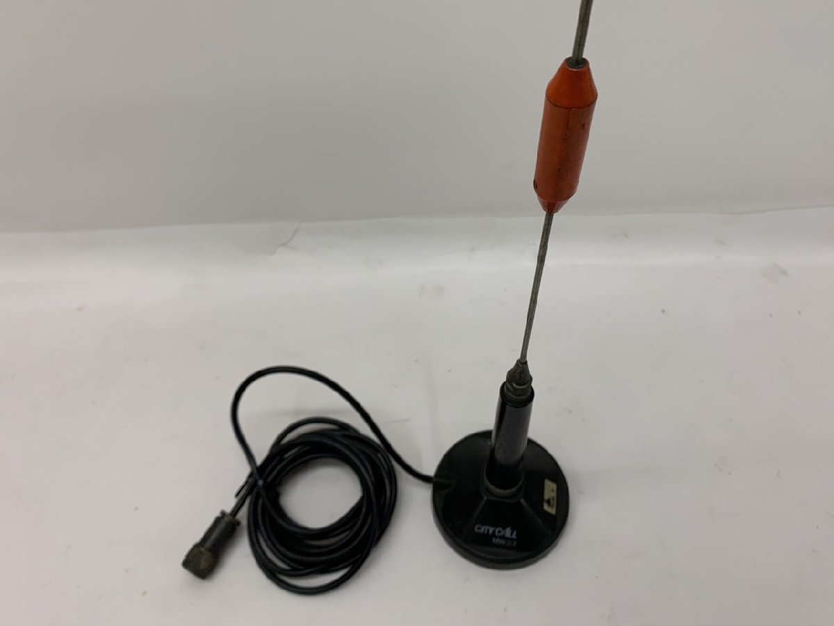 [N5-0102] personal wireless antenna JAM-900 CITY CALL MW-3-7 approximately 79cm junk treatment [ thousand jpy market ]