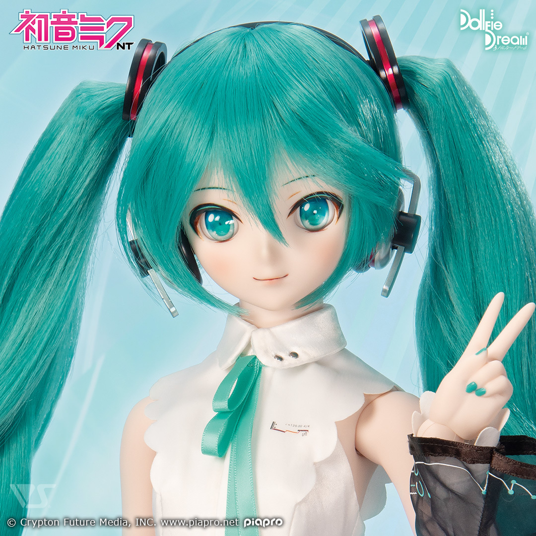 未開封 DD 初音ミク Hatsune Miku NT ドールズパーティー50 ドルパ50 ボークス VOLKS ドルフィードリーム Dollfie Dream_画像1