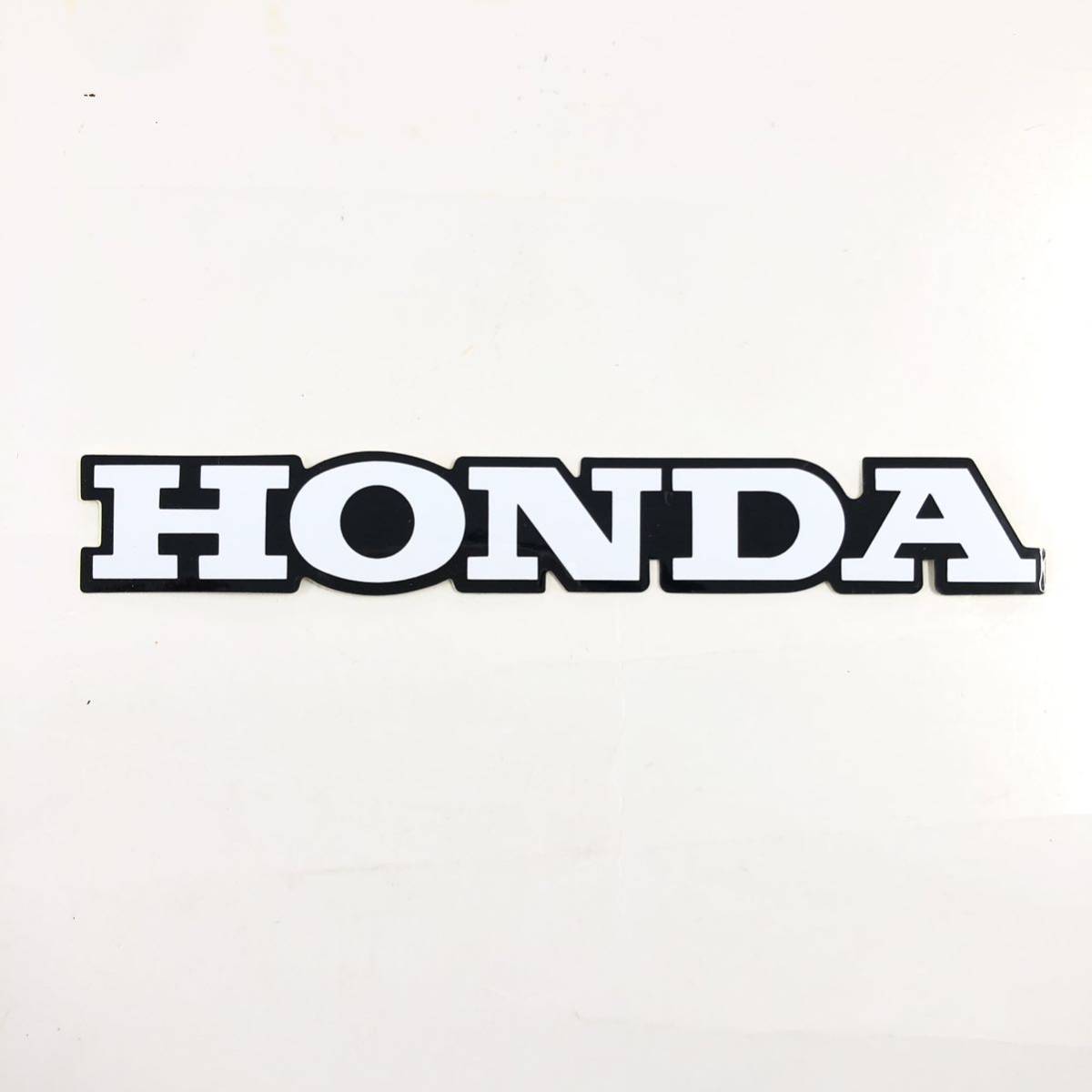 ホンダ ロゴ デカール HONDA 旧タイプ_画像1