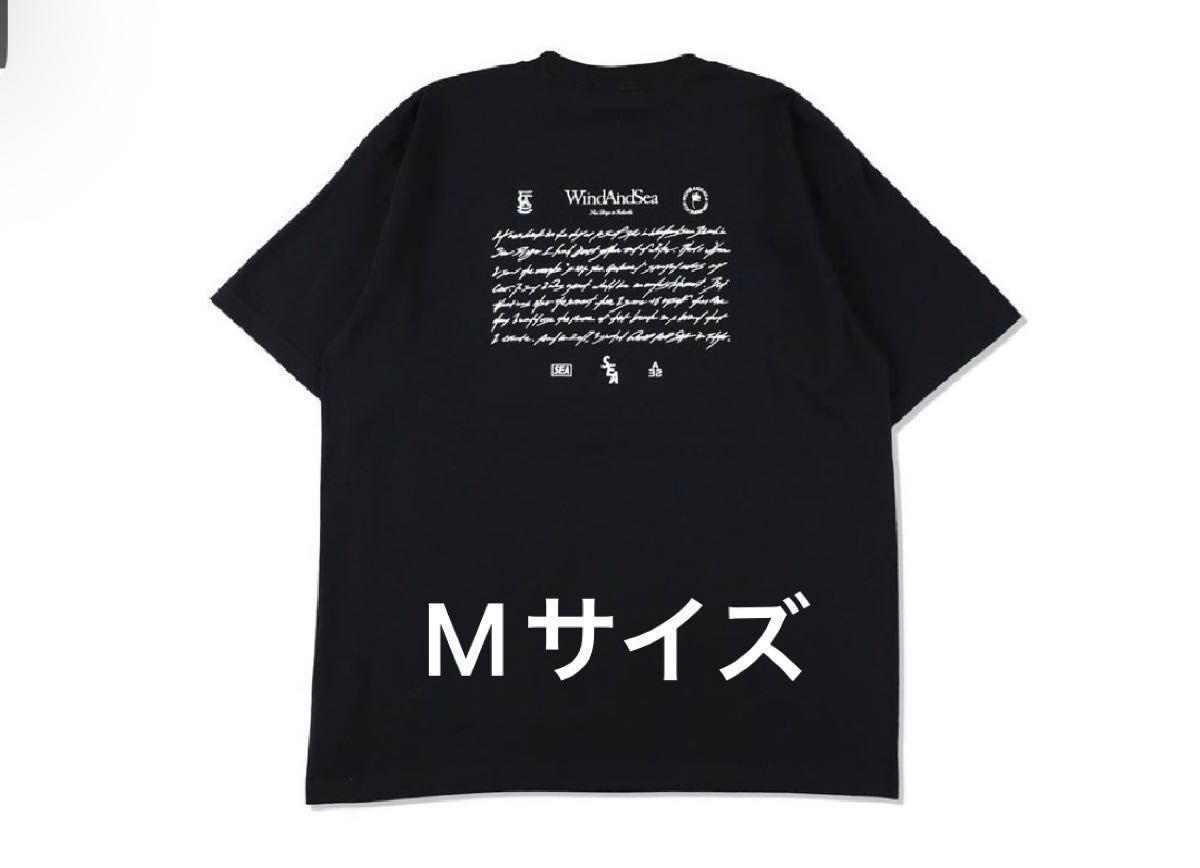 新品 福岡限定 WIND AND SEA x Osamu Kitamura Tee FUK Limited 新品 福岡限定 WIND AND SEA x Osamu Kitamura Tee FUK Limited