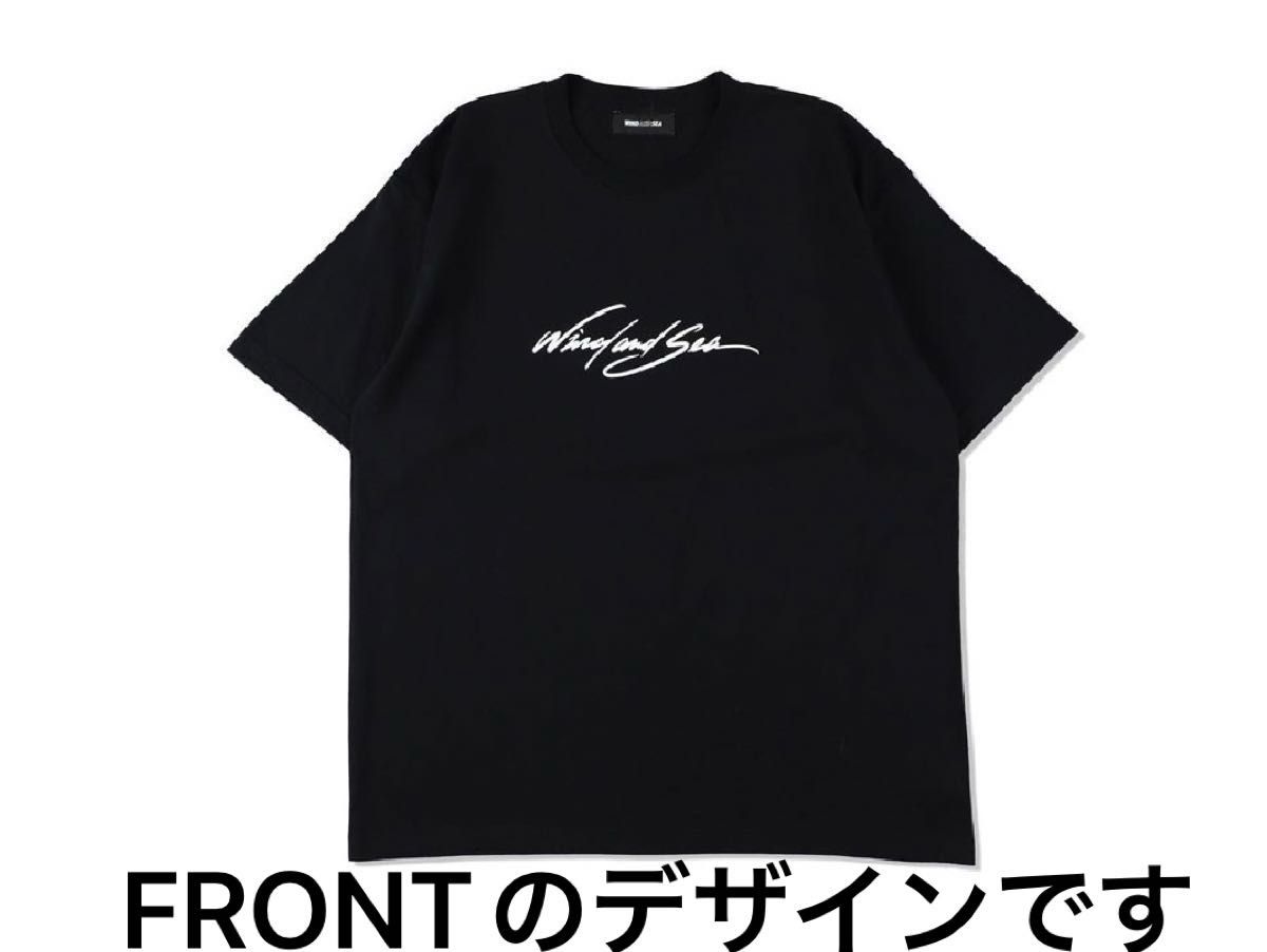 新品 福岡限定 WIND AND SEA x Osamu Kitamura Tee FUK Limited 新品 福岡限定 WIND AND SEA x Osamu Kitamura Tee FUK Limited
