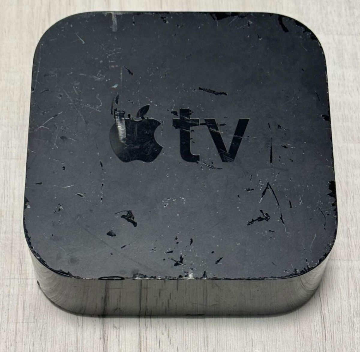 Apple TV 4K 第1世代 A1842 ジャンク