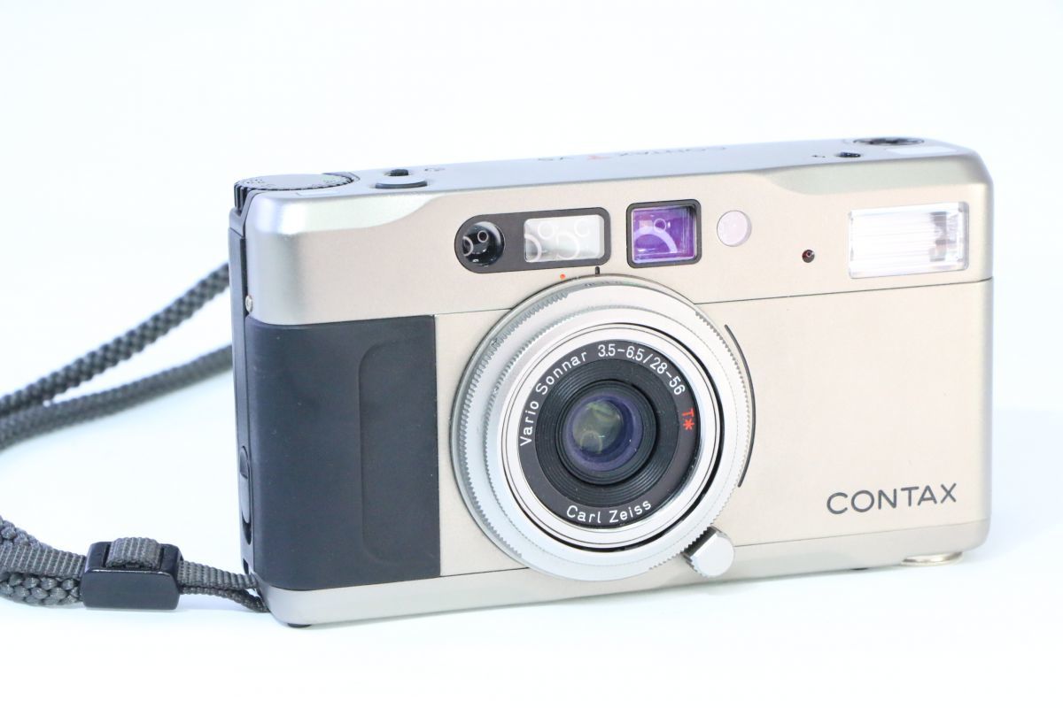 [Bundled] мусор ■ мусор ■ Contax TVS Body ■ GGG114