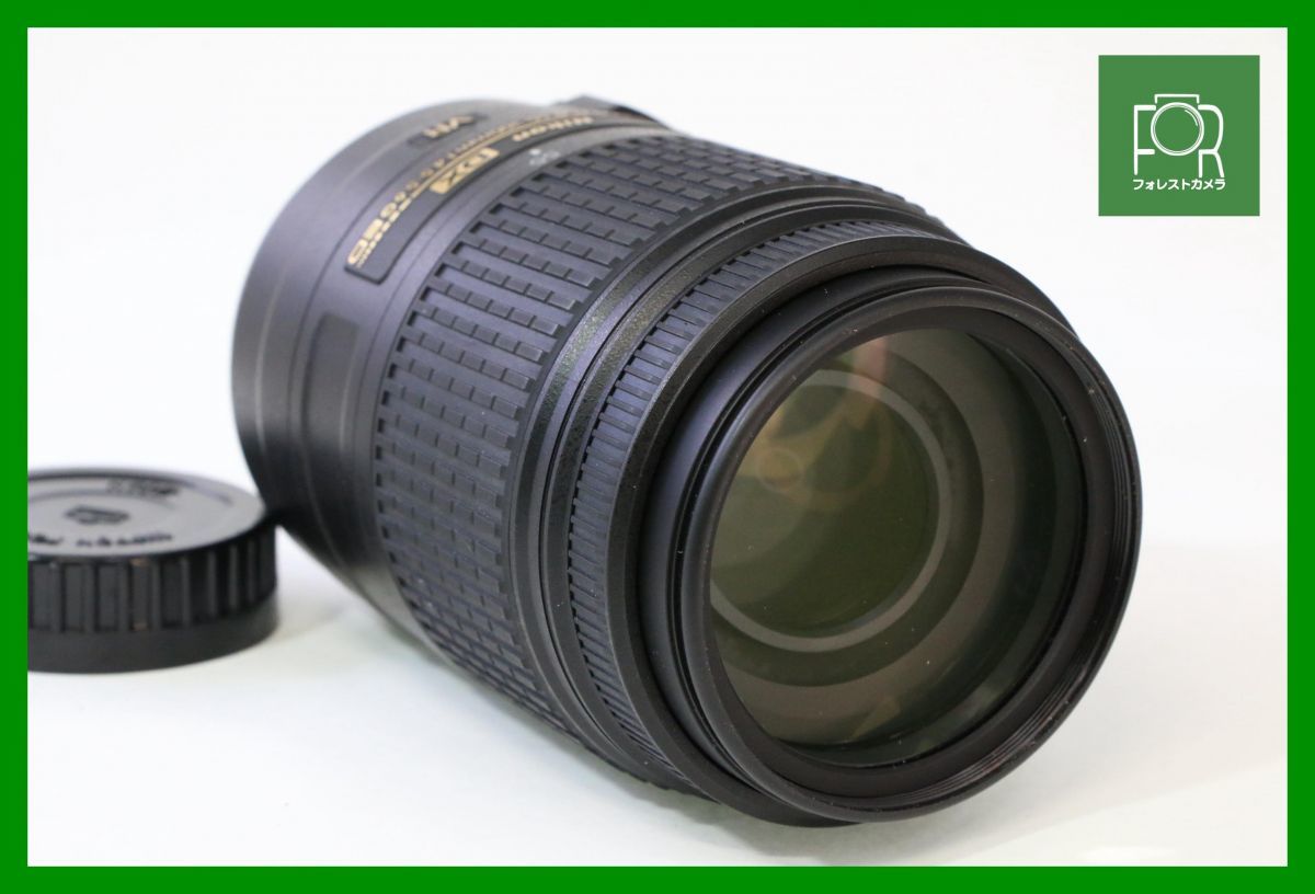 【同梱歓迎】【動作保証・点検済】良品■NIKON DX AF-S NIKKOR 55-300mm F4.5-5.6 G ED■2529