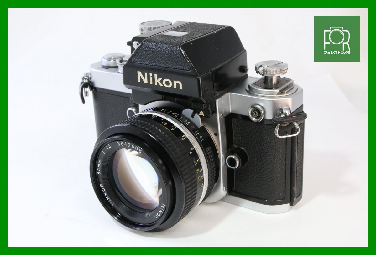 ☆良品☆Nikon ニコン F2 ボディ フォトミック|一眼レフ ☆良品☆Nikon ニコン F2 ボディ フォトミック|一眼レフ
