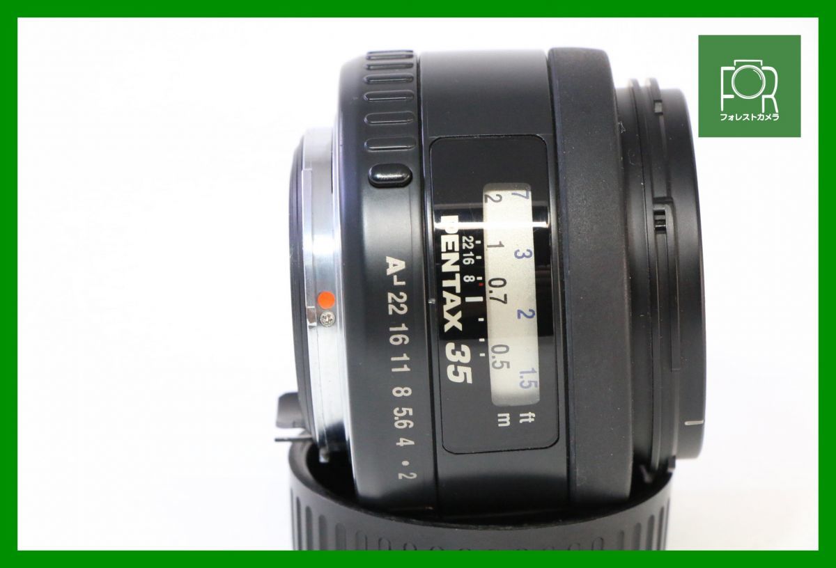 同梱歓迎 点検済 良品 PENTAX SMC PENTAX-FA 35mm F2 AL 5612249 同梱歓迎 点検済 良品 PENTAX SMC PENTAX-FA 35mm F2 AL 5612249