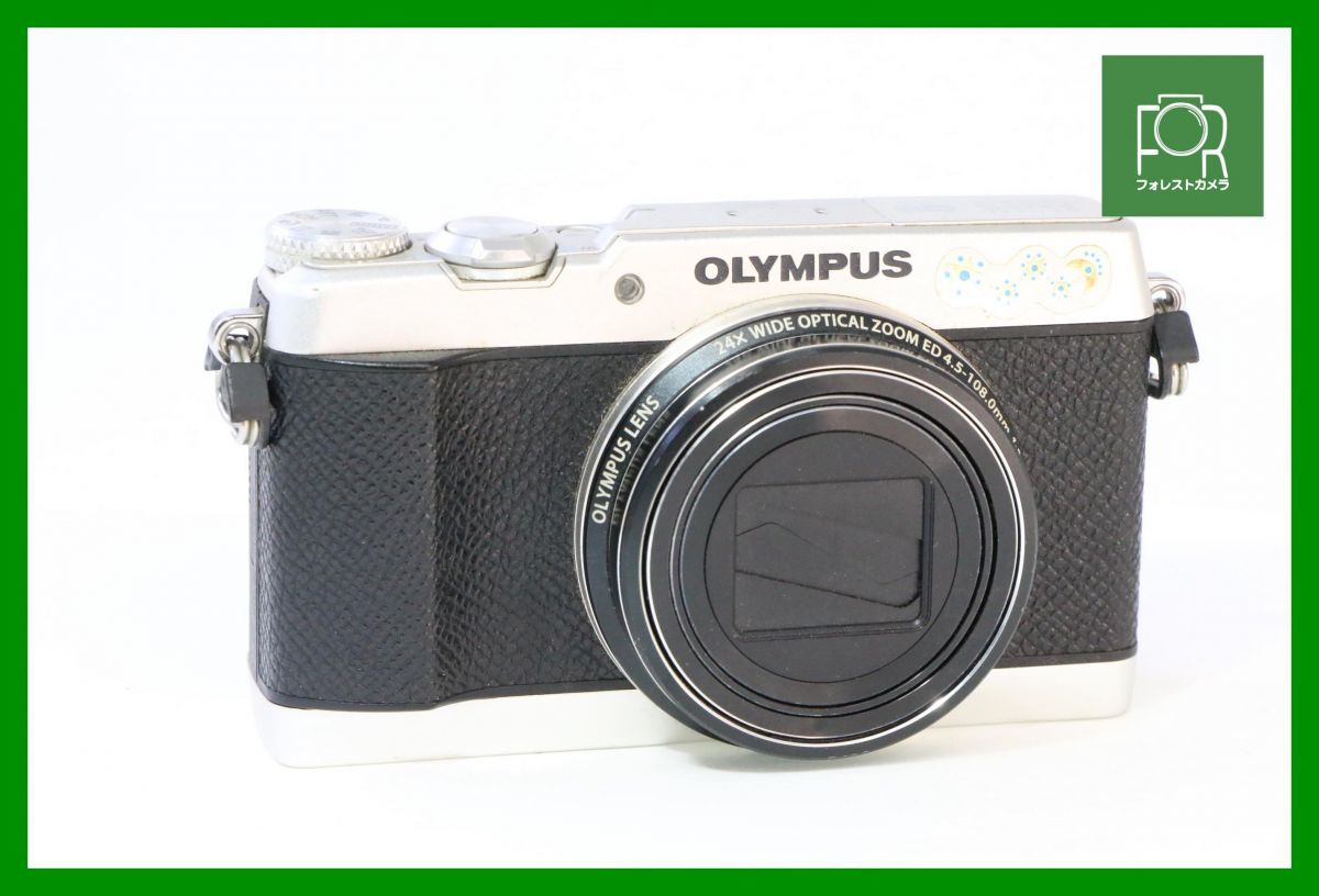 [ including in a package welcome ] operation not yet verification Junk #OLYMPUS STYLUS SH-3 5-AXIS IS# battery none * charger none #CCC220