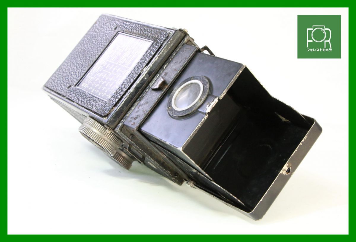 同梱歓迎】完全実用□Rolleicord Model 1□シャッター全速完動 同梱歓迎】完全実用□Rolleicord Model 1□シャッター全速完動