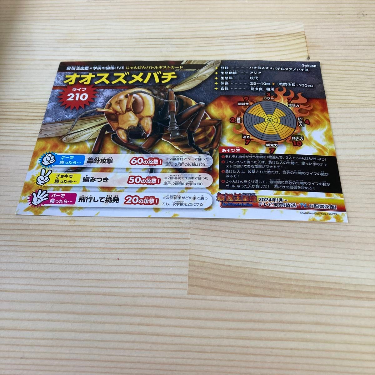 期間限定お値下げ!激レア!早い者勝ち! 学習大図鑑 上・下 ① 動物最強王図鑑 カード付き 値下げしました|Yahoo!フリマ(旧