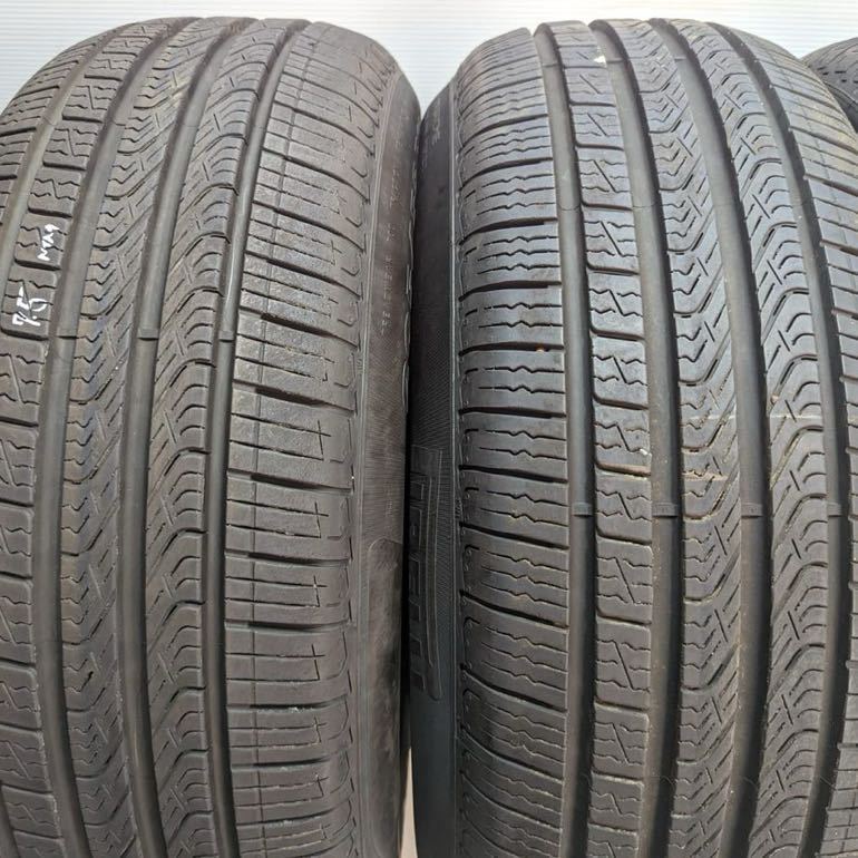 ピレリ P8 FS■サイズ 205/55R16 91V M＋S■2021年製■4本セット■バリ山-9分山■美品■PIRELLI■205-55-16(C-14)_画像2