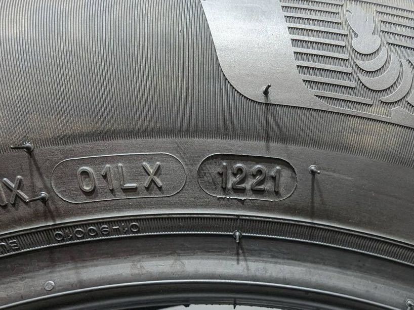 MICHELIN■エナジーセイバー4■サイズ 185/65R15 92H■2021年製■4本セット■バリ山＝89分山■バリ溝■■ミシュラン185-65-15 (C-08)_画像5