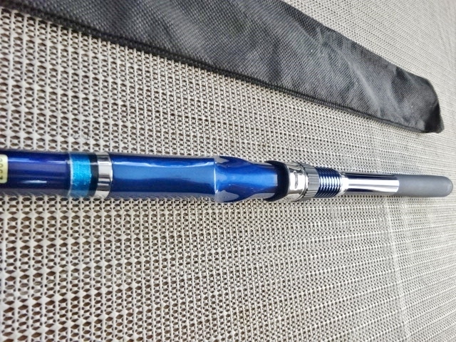 ☆ダイワ クラブブルーキャビン CLUB BLUECABIN さぐりづり S-350・E_画像3