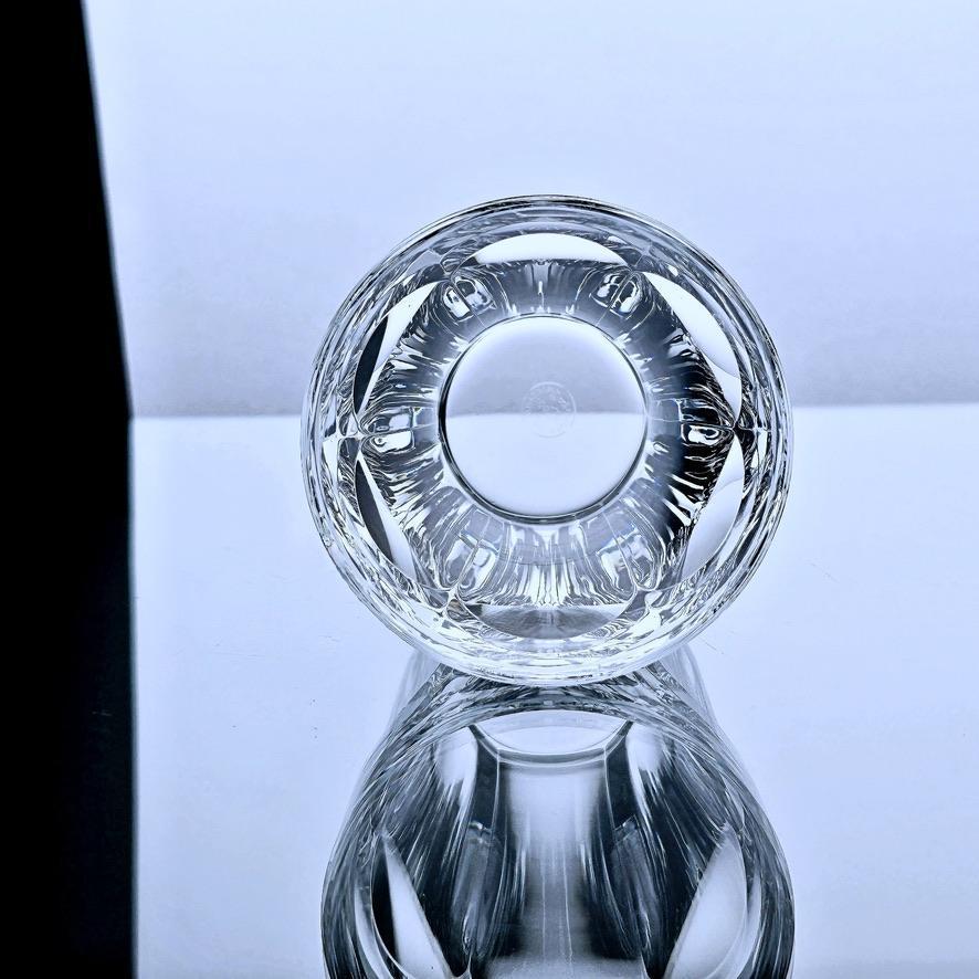 6120円 輝くオールドバカラBaccarat アルクールHarcourtの大きな 6120円 輝くオールドバカラBaccarat アルクールHarcourtの大きな