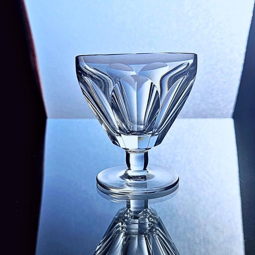 輝くオールドバカラBaccarat ペリゴールPerigordのワイングラス 輝くオールドバカラBaccarat ペリゴールPerigordのワイングラス