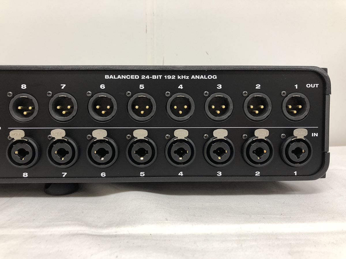  Junk #MOTU 896mk3 audio interface * noise have * electrification OK* free shipping 