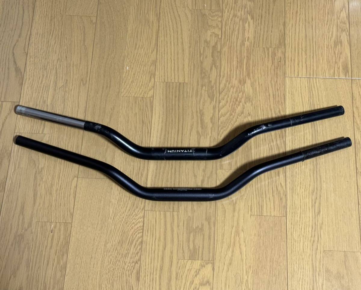 Renthal レンサル FATBAR ファットバー 730mm KTM1290 duke KTM390 duke KTM250 duke KTM125 duke 等に_画像5