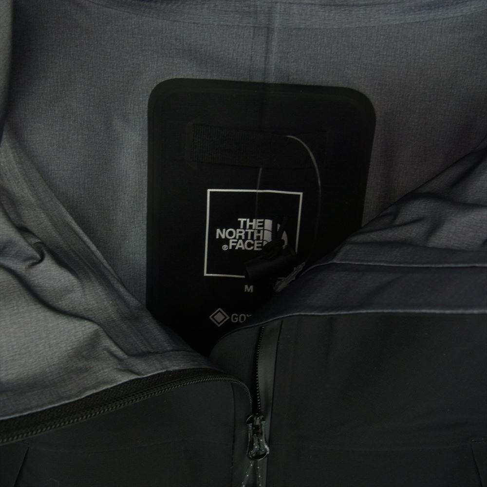 THE NORTH FACE ノースフェイス NP62303 クライムライト ジャケット ゴアテックス シェル マウンテンパーカ【未使用】【中古】_画像3