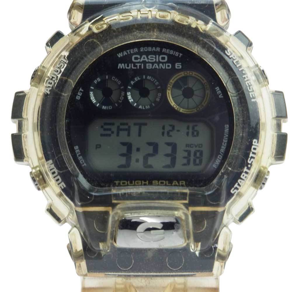 カシオ ジーショック GW-6903K-7JR アイサーチ ジャパン コラボレーション25周年記念モデル イルクジ デジタル ソーラー 腕時計 【中古】の画像1