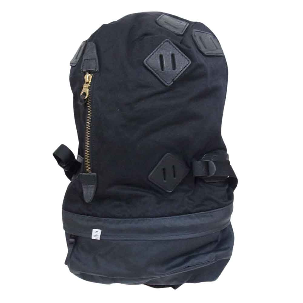 VISVIM visvim Summit Papoose backpack rucksack Day Pack black group [ used ]