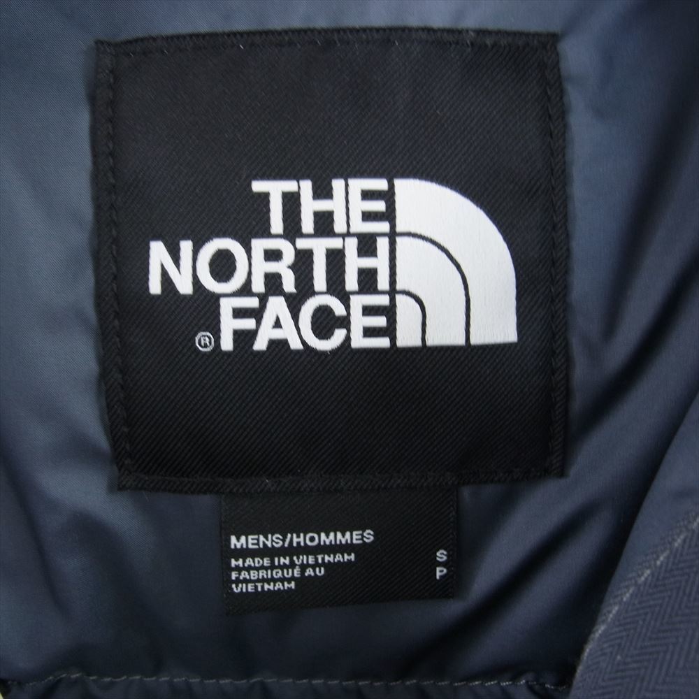 THE NORTH FACE ノースフェイス NF0A7V2L GOTHAM II JACKET ゴッサム 2 ダウン ジャケット グレー系 S【美品】【中古】_画像4