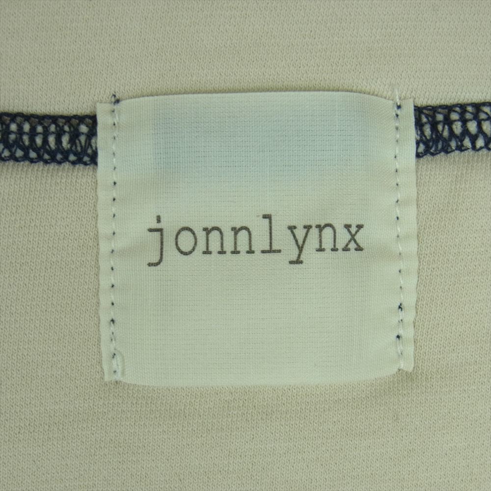 ジョンリンクス jonnlynx 21AW JL201-CT627 quilting gilet キルティング ジレ ベスト 日本製 ベージュ系 M【中古】_画像4