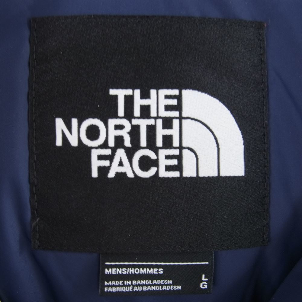 THE NORTH FACE ノースフェイス NF0A5IX43H1 1996 ジオ プリント レトロ ヌプシ ダウン ジャケット【未使用】【中古】_画像4