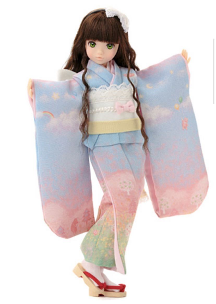STOP!! ひばりくん! ドール Ver.2 モッズコート momoko DOLL STOP!! ひばりくん! ドール Ver.2 モッズコート momoko DOLL