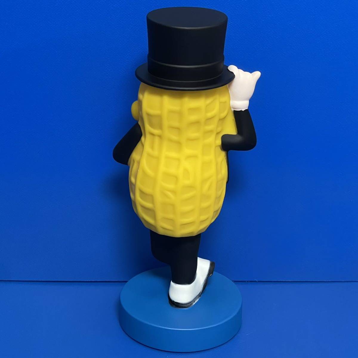 Funko ファンコ Mr.PEANUT ミスターピーナッツ フィギュア BOBBLE HEAD バブルヘッド ボブルヘッド ボビングヘッド アメリカ雑貨 新品 No.E_画像6