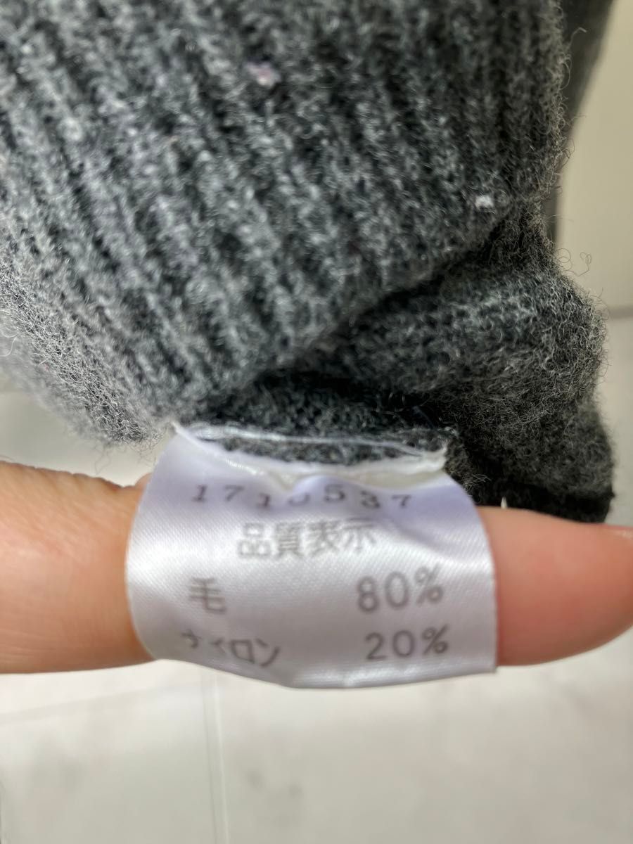 人気！OLIVE des OLIVE(オリーブ デ オリーブ)ニット セーター　毛80％であったかく上質★☆