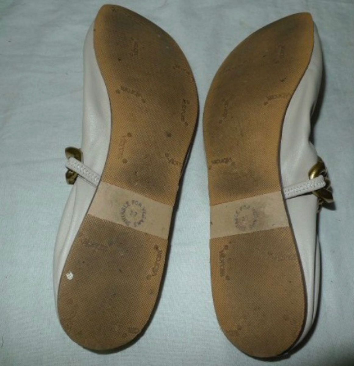 【SALE】比較的美品 Stella McCartneyステラマッカートニー チェーン付バレエシューズ フラット 靴 パンプス