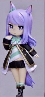 多摩川青春スペース ウマ娘プリティーダービー メジロマックイーン ガレージキットレジンガレキフィギュアワンフェスプラモデル