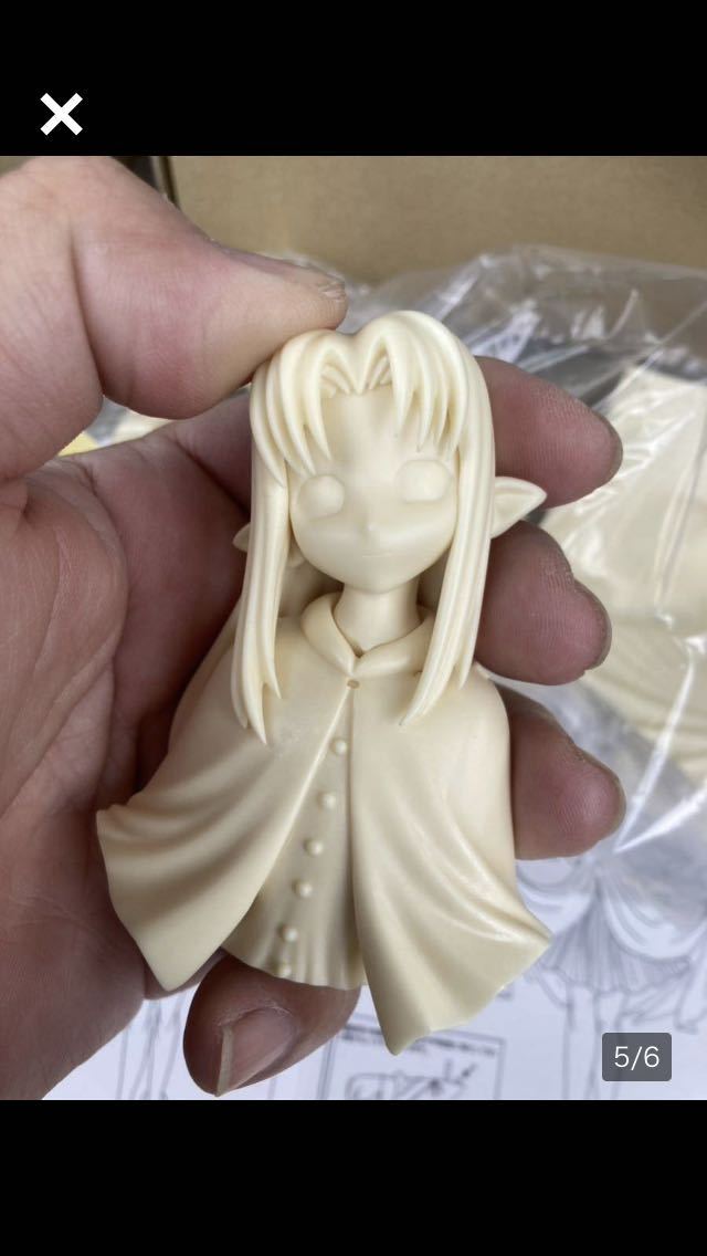Amazon.co.jp: 雄猫堂 1/6 レン 月姫 歌月十夜 TYPE-MOON