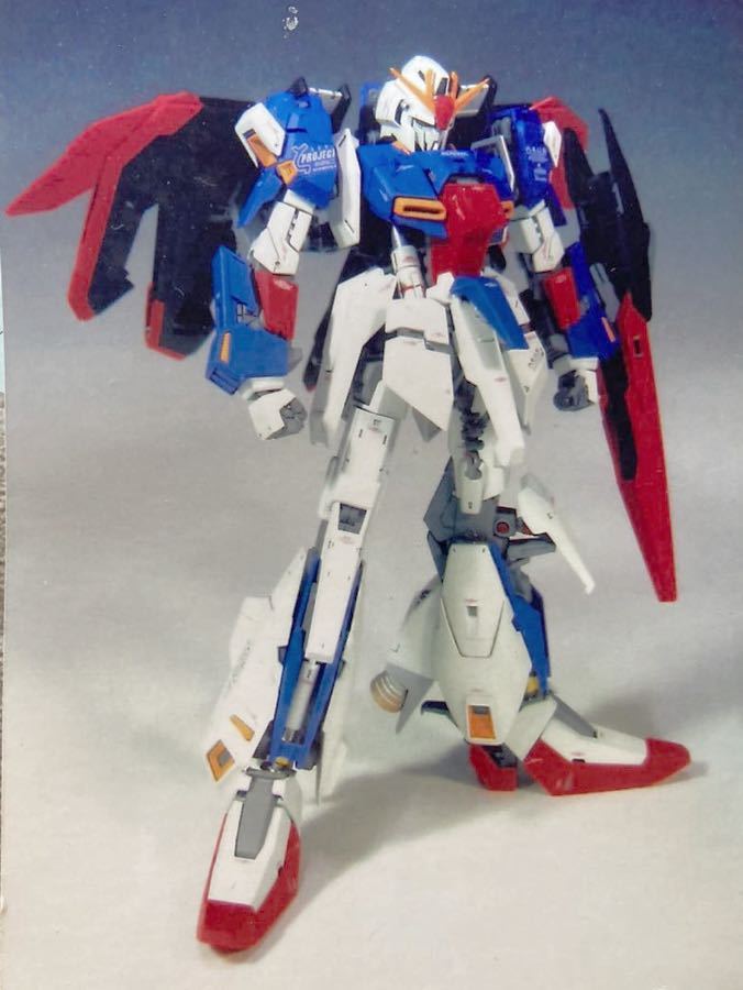 ze-ta Gundam Z GUNDAM MSZ-006 resin модифицировано комплект гараж комплект галет ki resin пластиковая модель Mobile Suit Gundam 
