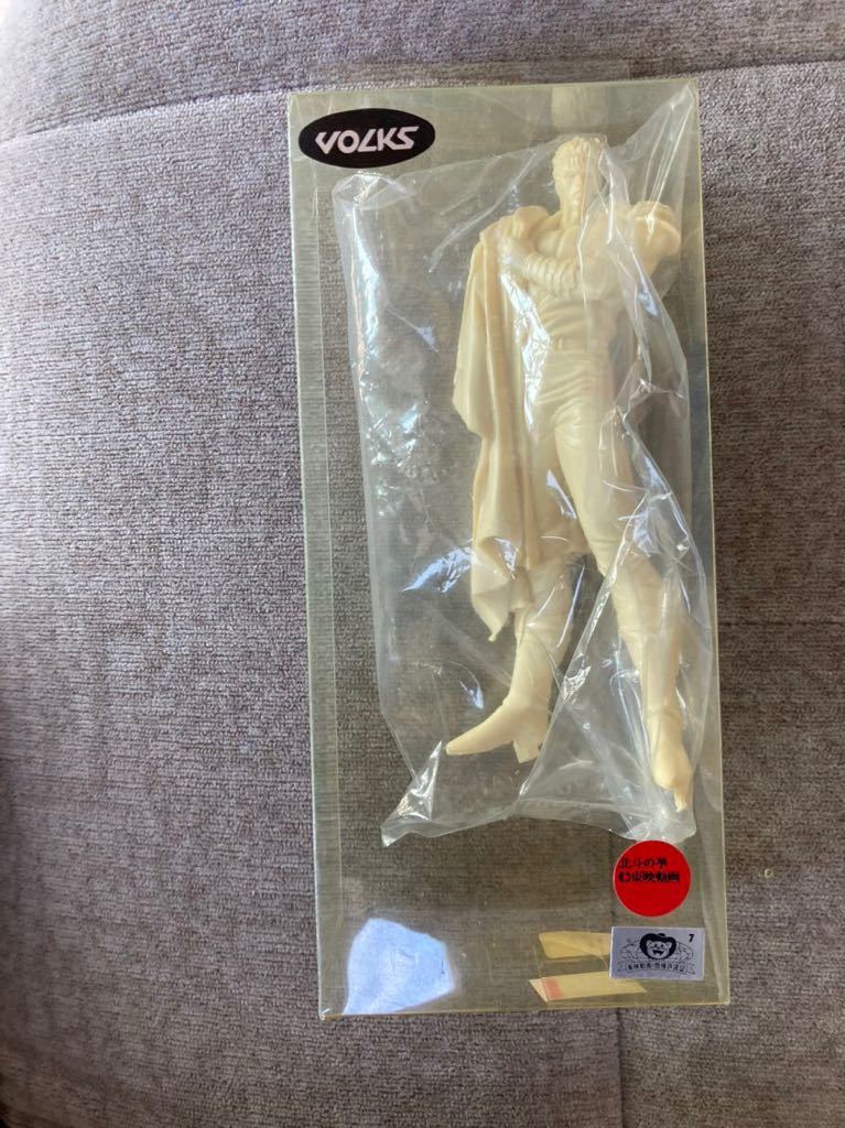 ボークス 北斗の拳 ケンシロウ ガレージキットフィギュア当時物プラモデル当時物