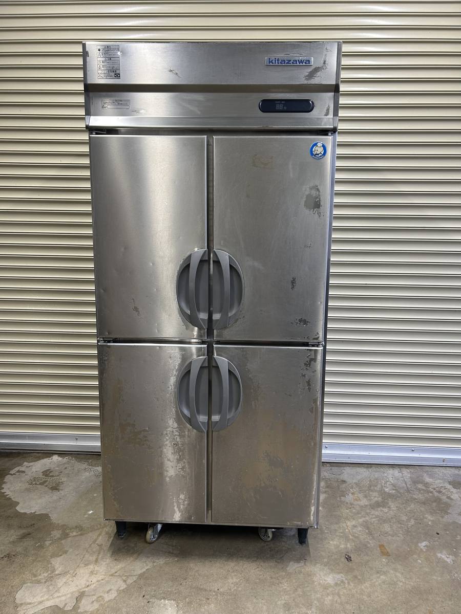 Yahoo!オークション - r231216-1 2015年式 福島工業 業務用 Yahoo!オークション - r231216-1 2015年式 福島工業 業務用